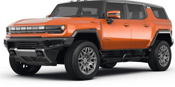 GMC HUMMER EV SUV 2024 1GKB0NDE4RU111950 image